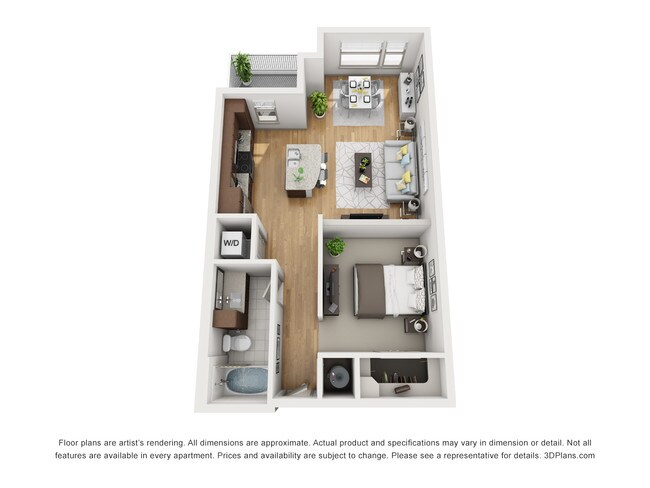 S3A Douglas 2127 floor plan